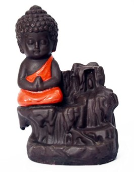 Buddha Smoke Fountain Scented Cone Incenses