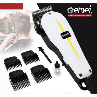 Gemei Gm-6008 Professional LCD Display Rechargeable Hair Clipper | Trimmer | Shaver | Cutter ( Gm 6008 )