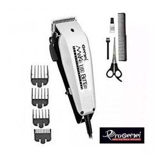 Gemei Gm-1022 Professional Hair Clipper Trimmer Shaver Cutter ( Gm 1022 )