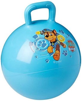 Hopper Ball Exercise Fun Play Jumping Air Filled Fun Exercise Ball