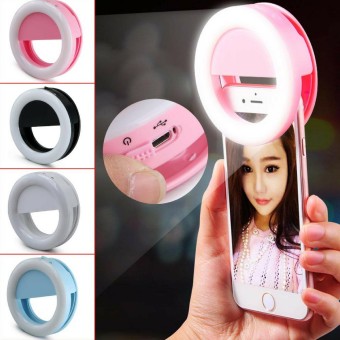 Original Selfie Ring Flash Light for All Mobiles