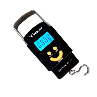 Portable Electronic Weighing Scale With Digital Display And Multi Unit Function Max 40 Kg