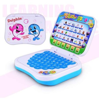 Foldable Baby Computer Toy Learning Machine