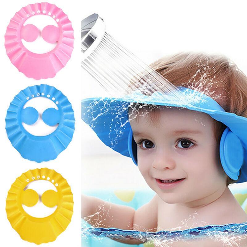 Hair washing cap for kids store