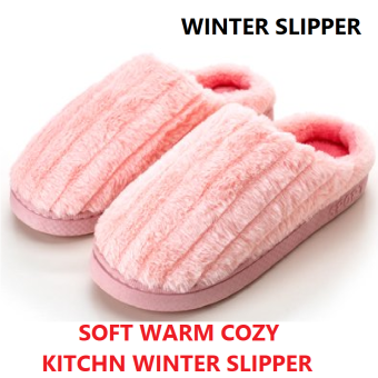 1 Winter Combo Of Winter Slipper