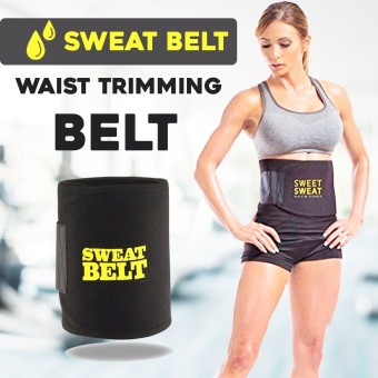 Sweet Sweat Waist Trimming Belt