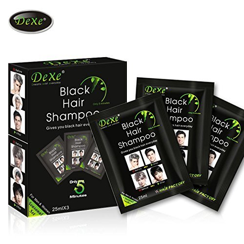 Dexe shampoo clearance