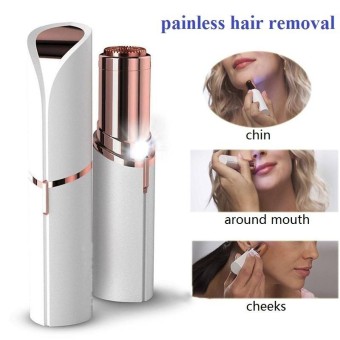 Rechargeable Flawless Facial Hair Remover