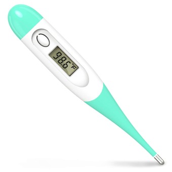 Clinical Thermometer With Digital Display