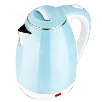 Highly Durable Multifunction Wireless Electric Kettle 2 Liter Assorted Color