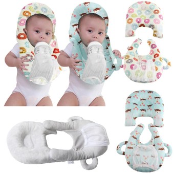 Soft Baby Feeding Pillow Neck Support