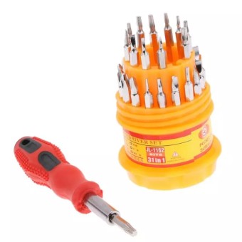 32 In 1 Screw Driver Set Magnetic Tool Kit