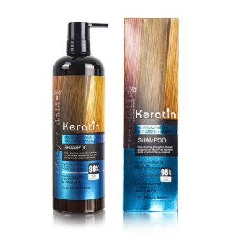 Keratin Moisturizing Nourishing Hair Care Repair Smooth Conditioner For Men Women (900 ml)