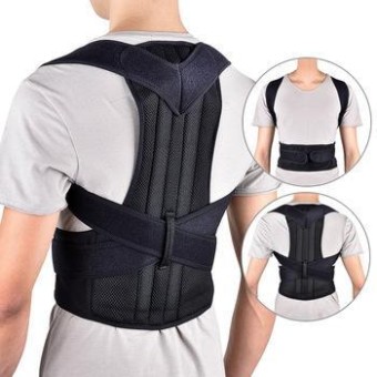 Adjustable Posture Corrector Belt For Unisex