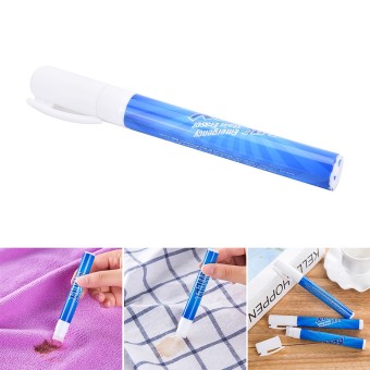 Stain Remover Pen Grease Detergent Emergency Decontamination Cleaning Stick