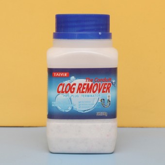 Clog Remover Drain Pipe Basin Cleaner Clogged Drainage Remover