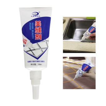 Tile Beauty Grout Pool Beauty Seam Grout Toilet Base Grouting Agent Waterproof