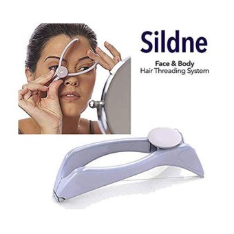 Sildne Face and Body Hair Threading System