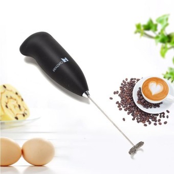 Electric Coffee Mixer Milk Frother Egg Beater