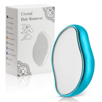 Unisex Magic Painless Crystal Hair Remover Eraser Bar For All Type Of Skin All Part Epilator
