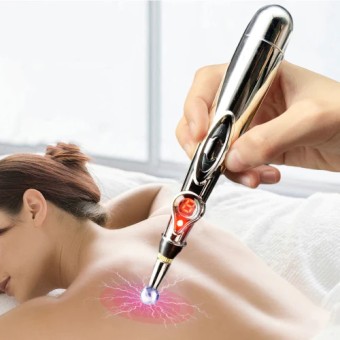 Electric Acupuncture Point Massage Pen Pain Relief