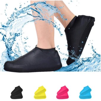 Silicone Rain Boot Shoe Cover for Both Sex