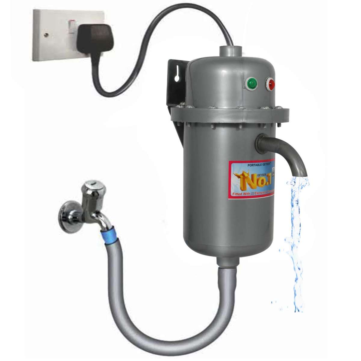 Portable electric water heater deals