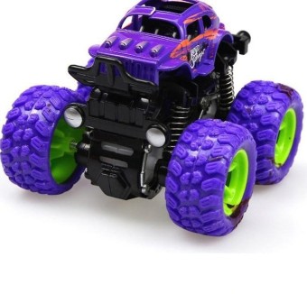 Monster Zap Friction Power Car