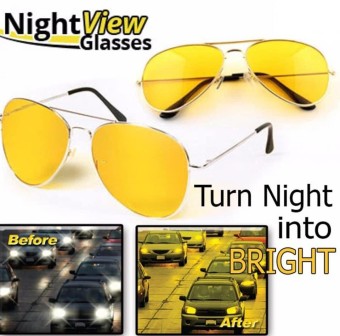 HD Night Vision Sunglass