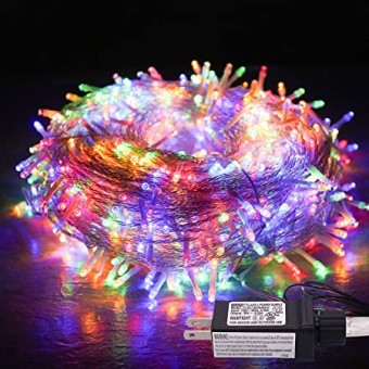 Multi Color String Decorative Tihar Led Lights 10 Miter