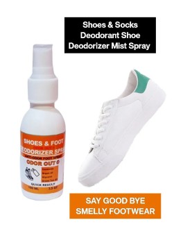 Shoes Odor Foot Spray 100ml