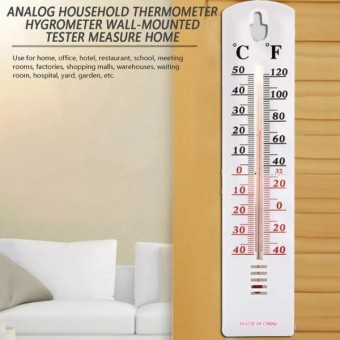 Indoor Home Monitor Room Outdoor Thermometer