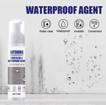 JAYSUING Waterproof Insulation Sealant Seal Liquid Repair and Seal Cracks  Safe Waterproofing Membrane Sealer Multi-Surface Leak Repair for Pipes