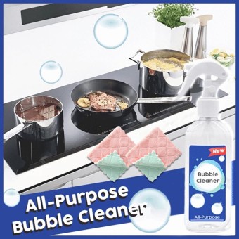 Multi-Purpose Kitchen Grease Cleaner