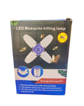 Led mosquito lamp fan style 45watt