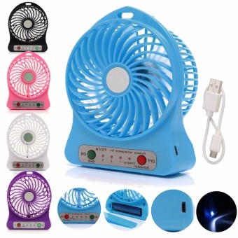 Portable Fan Mini Fan Mini Portable Usb Rechargeable Fan