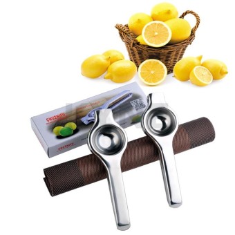 Grade Plus heavy-duty aluminum Lemon Squeezer Aluminum Masher