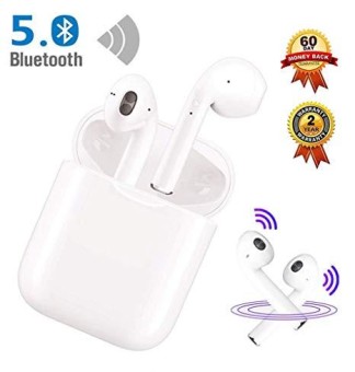 I12 Wireless Bluetooth Ear-Pod