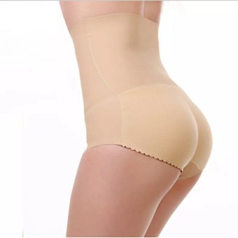 Sexy Padded Panties Seamless Bottom Panties Buttocks