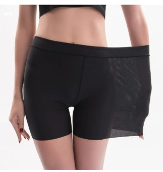 Short Pants Summer Seamless Panties Woman Anti-Bacterial Cotton Breathable