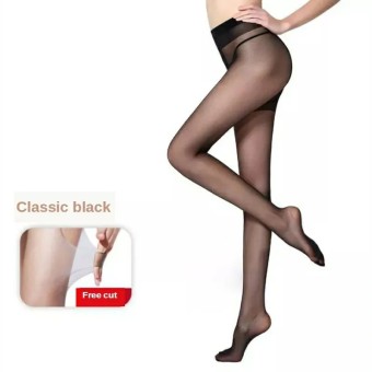 Ultra-thin ElasticThigh High Stockings