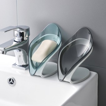 Bathroom Storage Container Soap Holder 