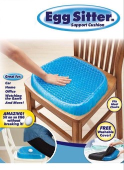 EGG SITTER CUSHION SEAT | SUPER COMFORTABLE CUSHION SEAT