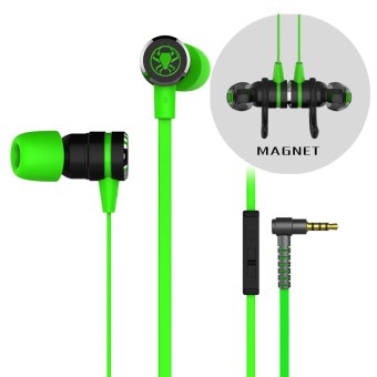 PLEXTONE G20 Type C Double Bass Magnetic Gaming Earphone Headphone Earphones Earbuds Noise Reduction Headset
