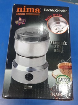 NIMA Electric Grinder NM-8300  | Electric Blender