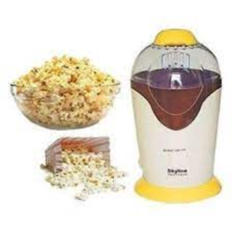 Watt Pop Corn Maker for kitchen | Instant Pop-Corn Maker | Air Fry Pop Corn