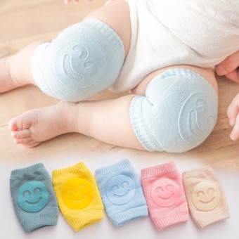 New Baby Knee Pads - Crawling Knee Pads for Baby Infant Toddler 1 Pairs