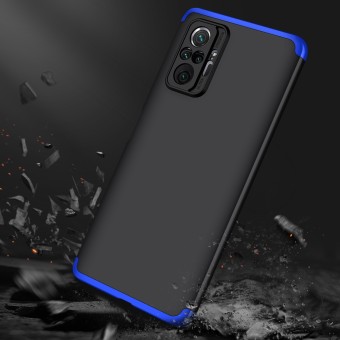 Xiaomi Redmi Note 10 Pro & Note 10 Pro Max Mobile Cover - Original GKK 360° Protective Mobile Case & Cover For Xiaomi Redmi Note 10 Pro & Note 10 Pro Max