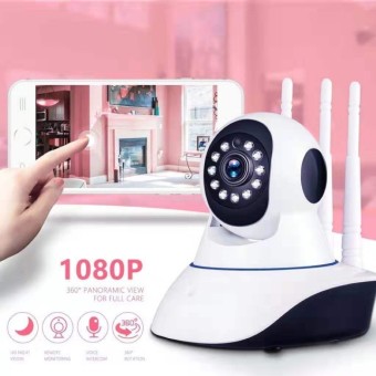 1080P Ip Camera Wireless Home Security Ip Camera Surveillance Camera WIFI Night Vision Baby Monitor CCTV Camera