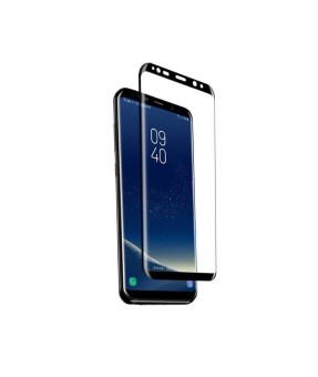 Samsung Galaxy S8 Plus screen protector tempered glass – black